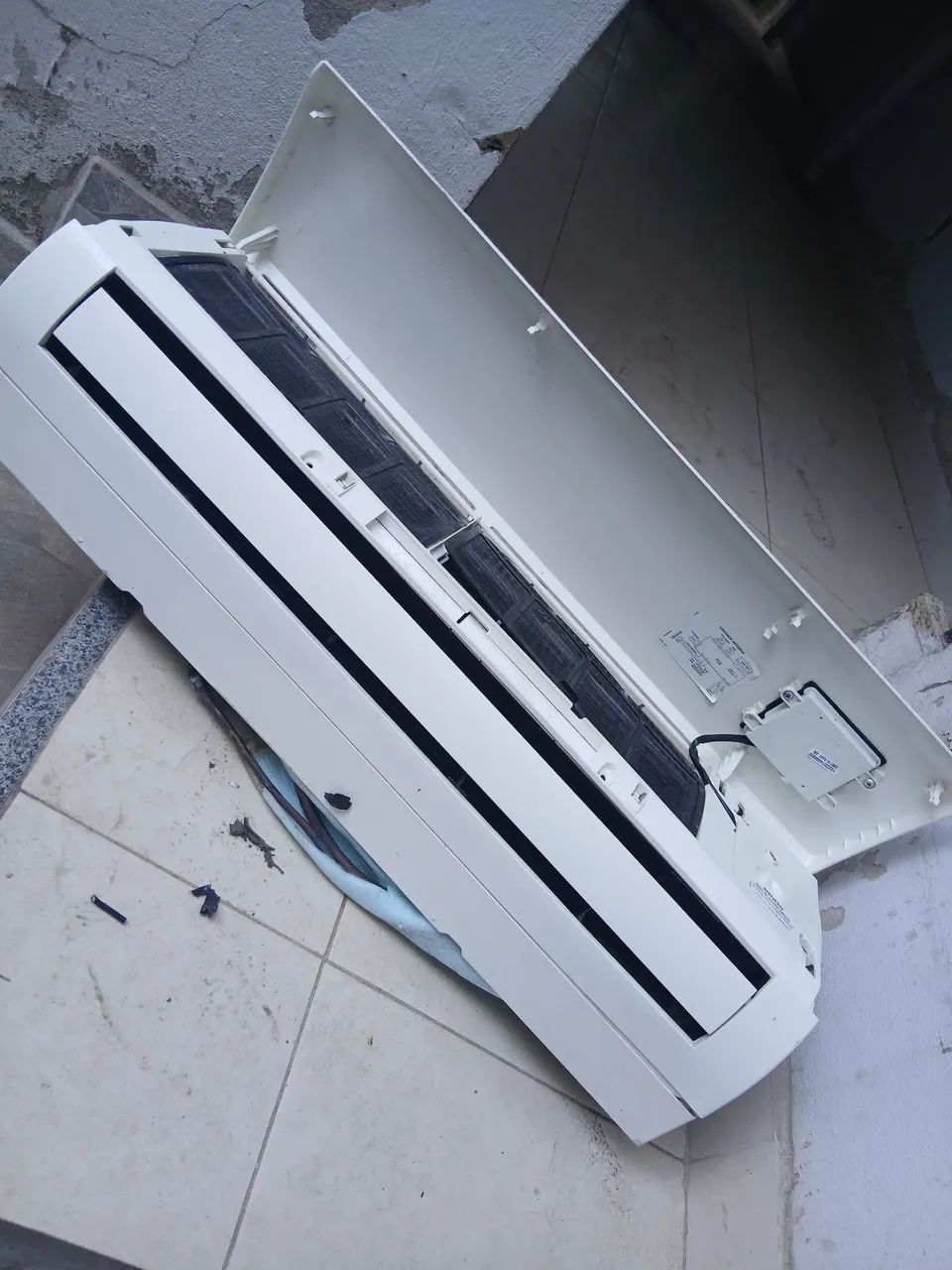Vendo Evaporadora de ar-condicionado  - Foto 2