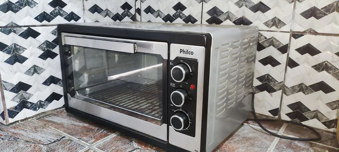 Forno Elétrico Philco 127v