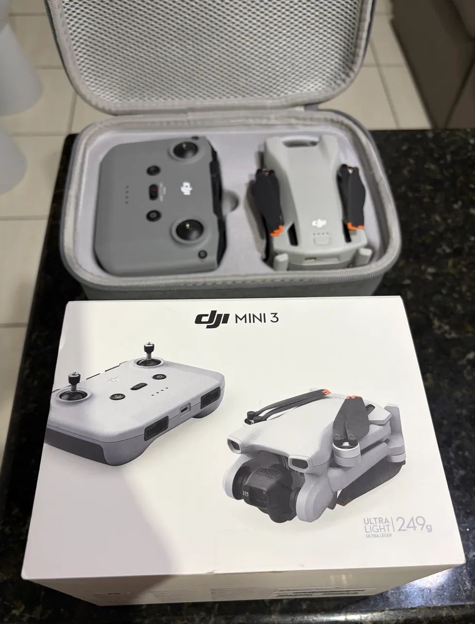 DRONE DJI MINI 3 - Foto 2