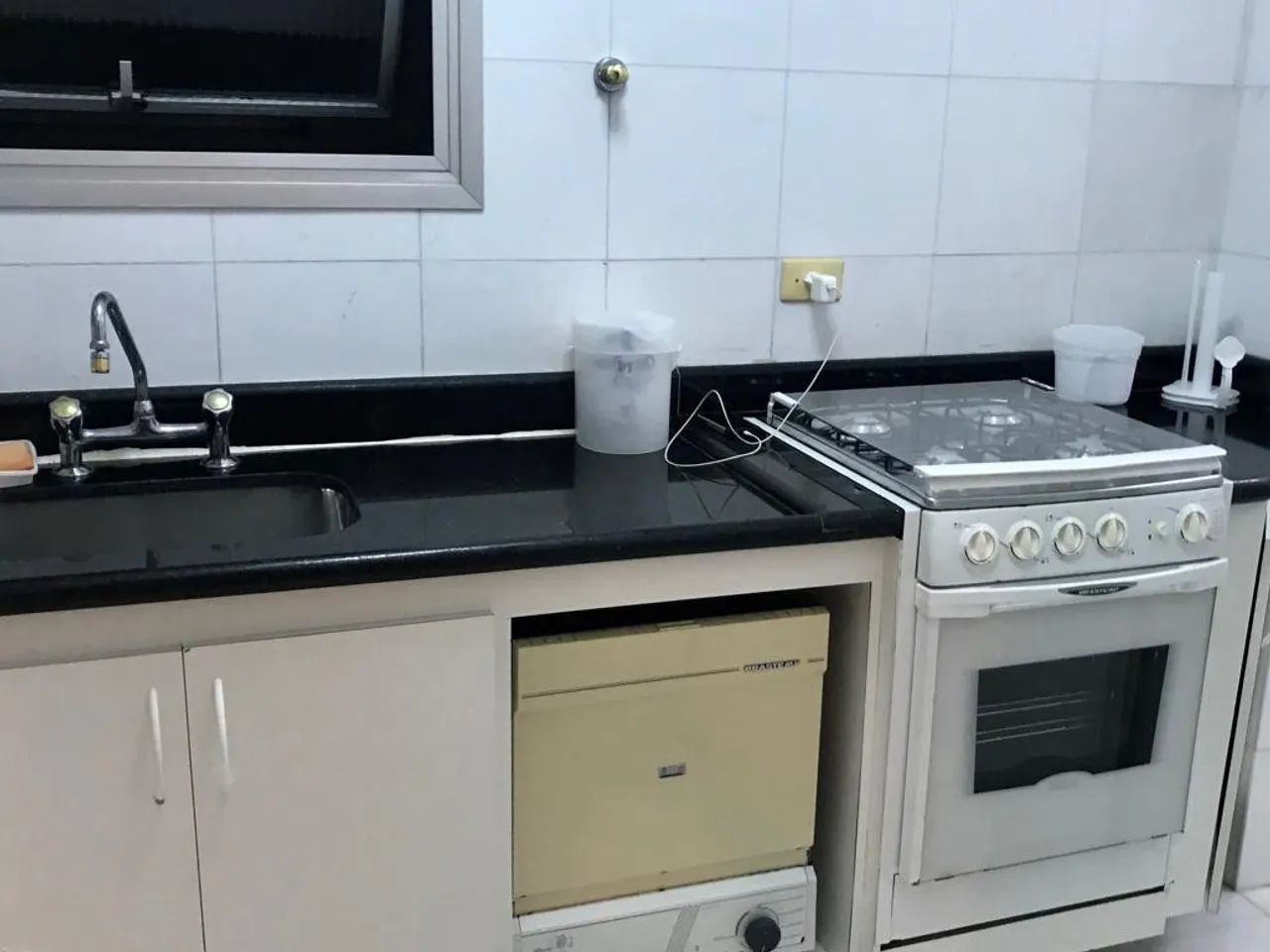 Apartamento 2 Quartos para Locação em Guarujá, Enseada, 2 dormitórios, 2 banheiros, 1 vaga - Foto 10