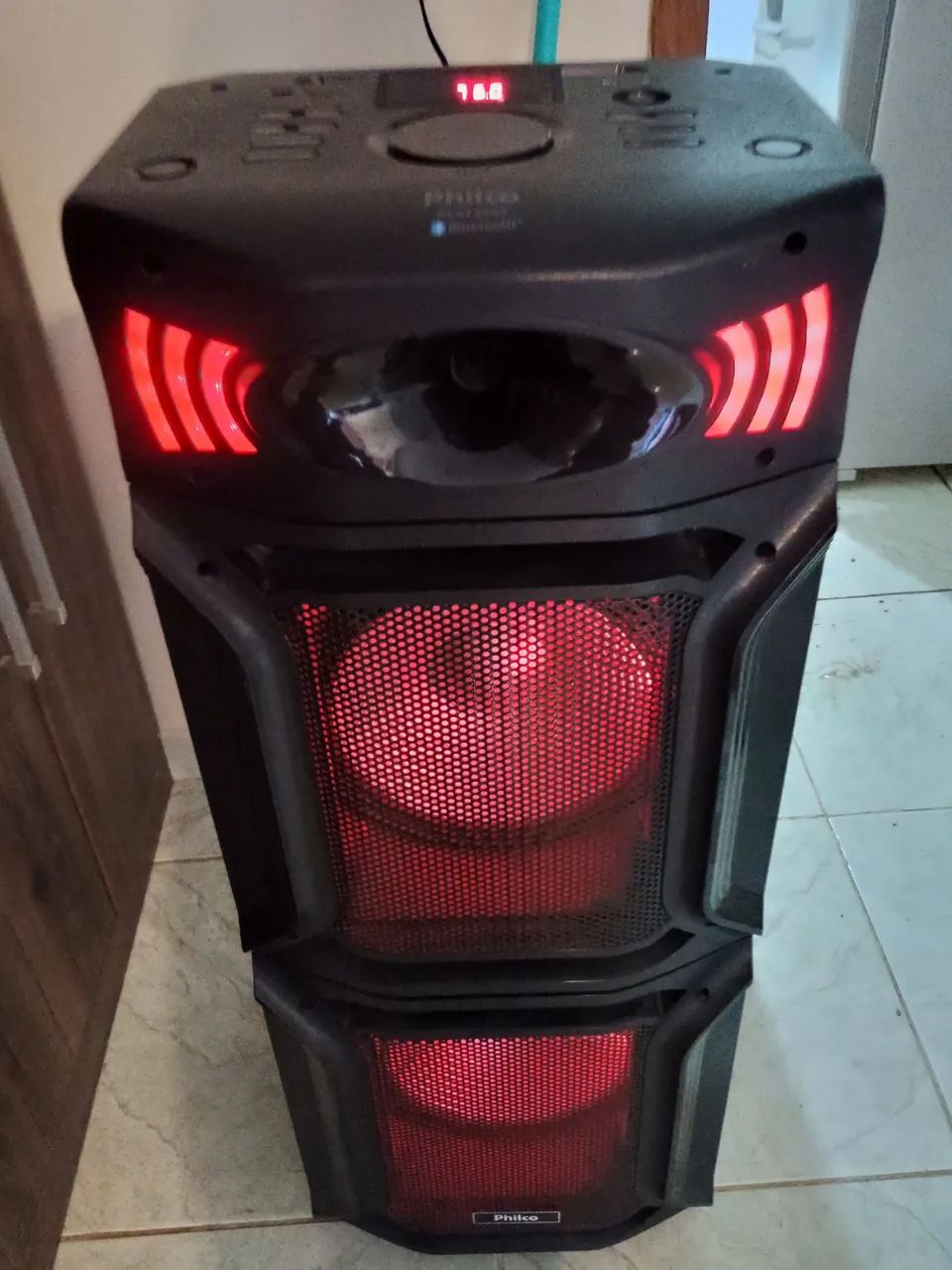 Som da marca Philco  - Foto 2