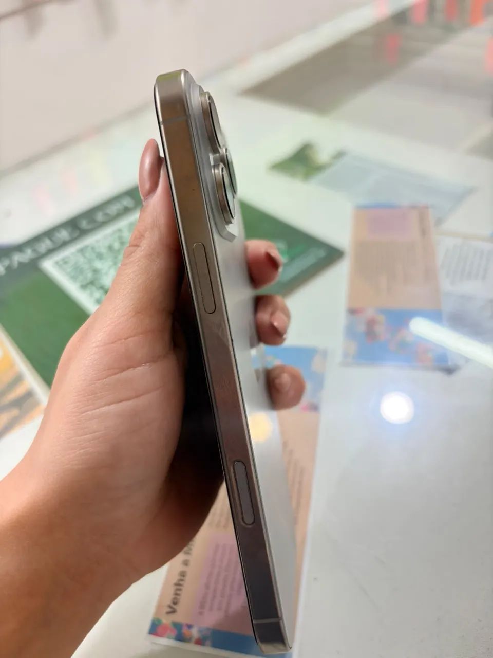 iPhone 16 pro Max  - Foto 4