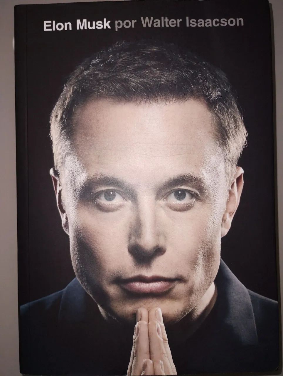Livro Elon Musk