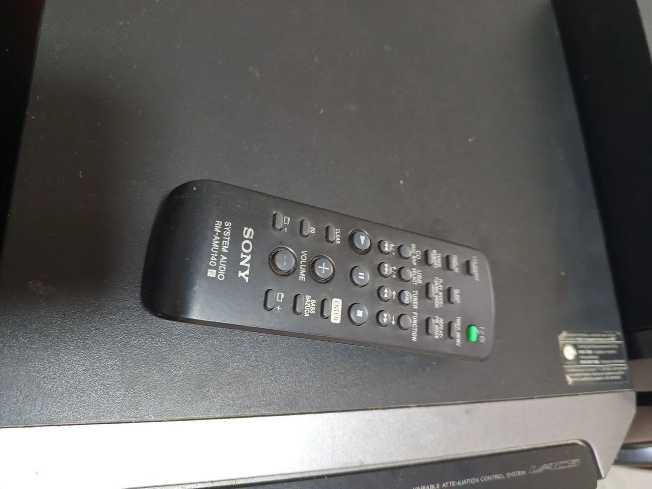 Aparelho de Som Sony - Foto 2
