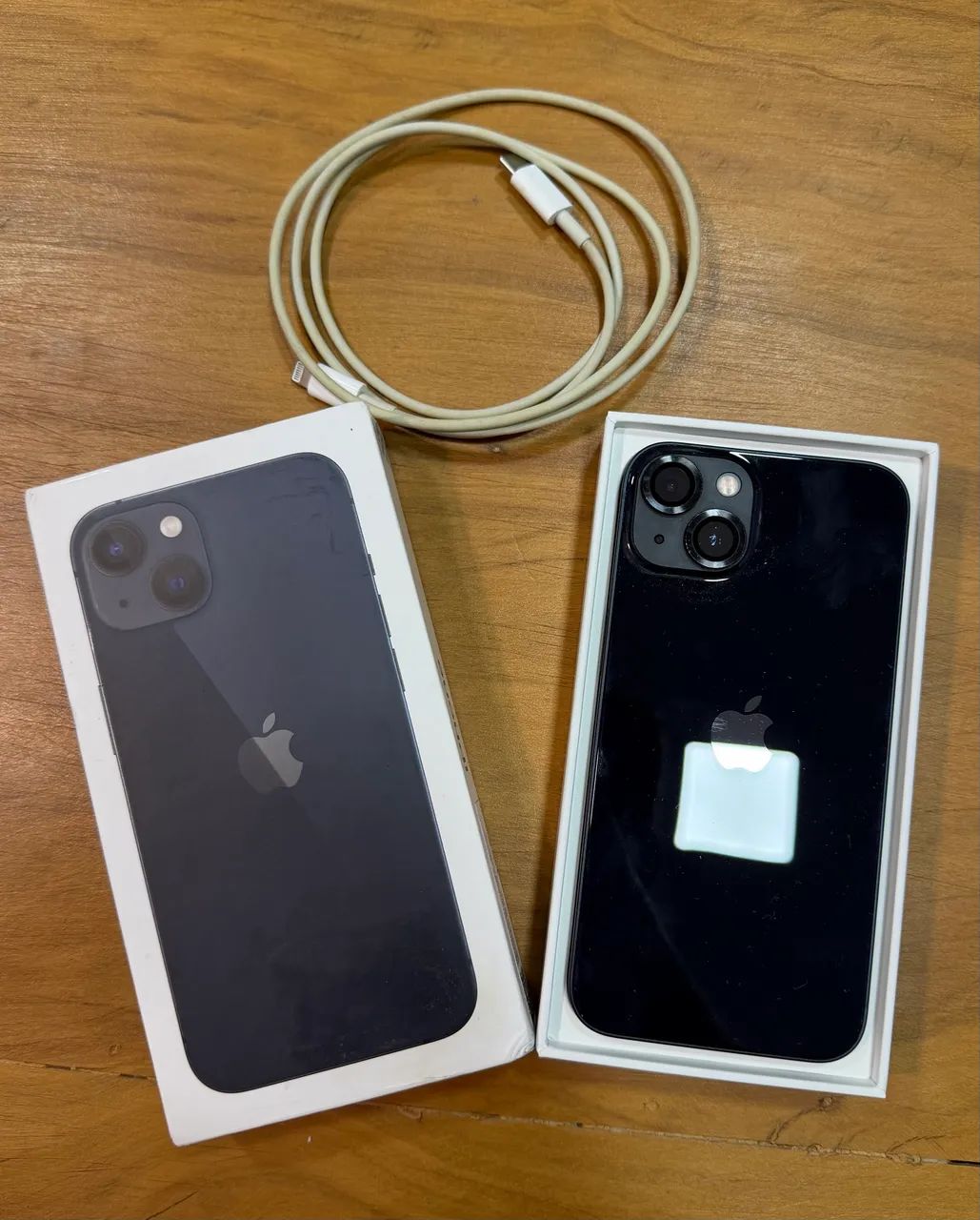 Iphone 13 - midnight - 128Gb