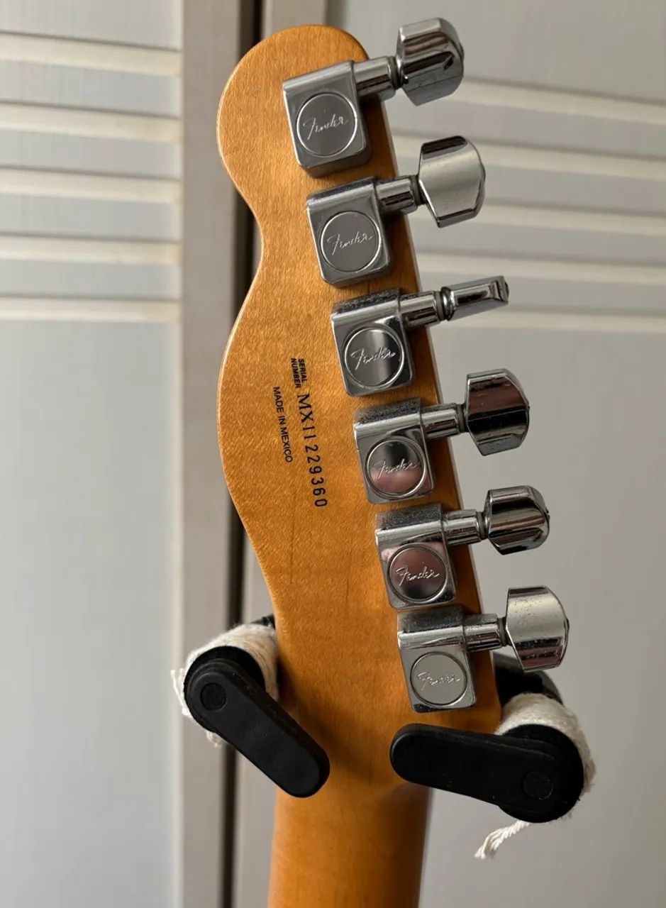 Fender Telecaster MIM 2012 - Foto 4