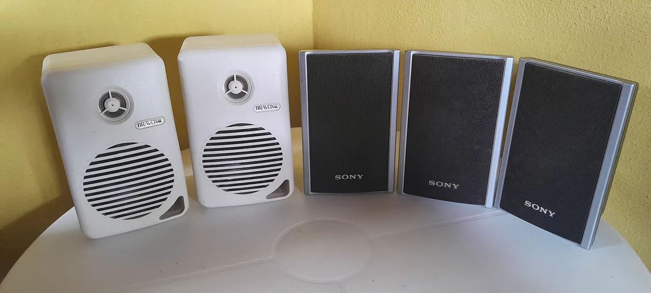 Monitores  de áudio  - Foto 5