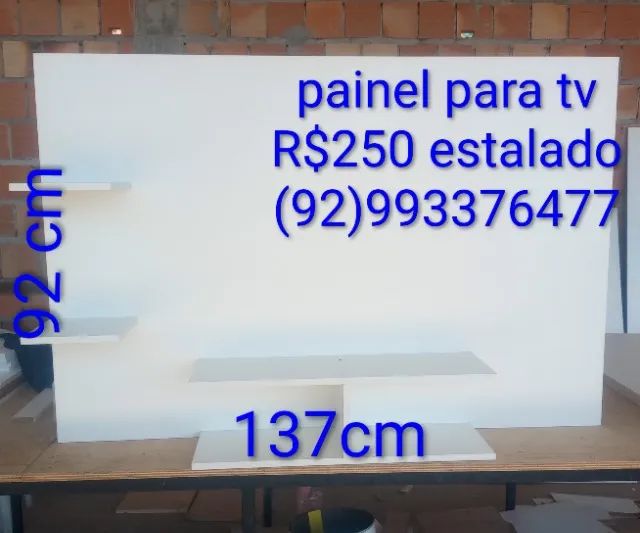 Painel de tv  - Foto 3