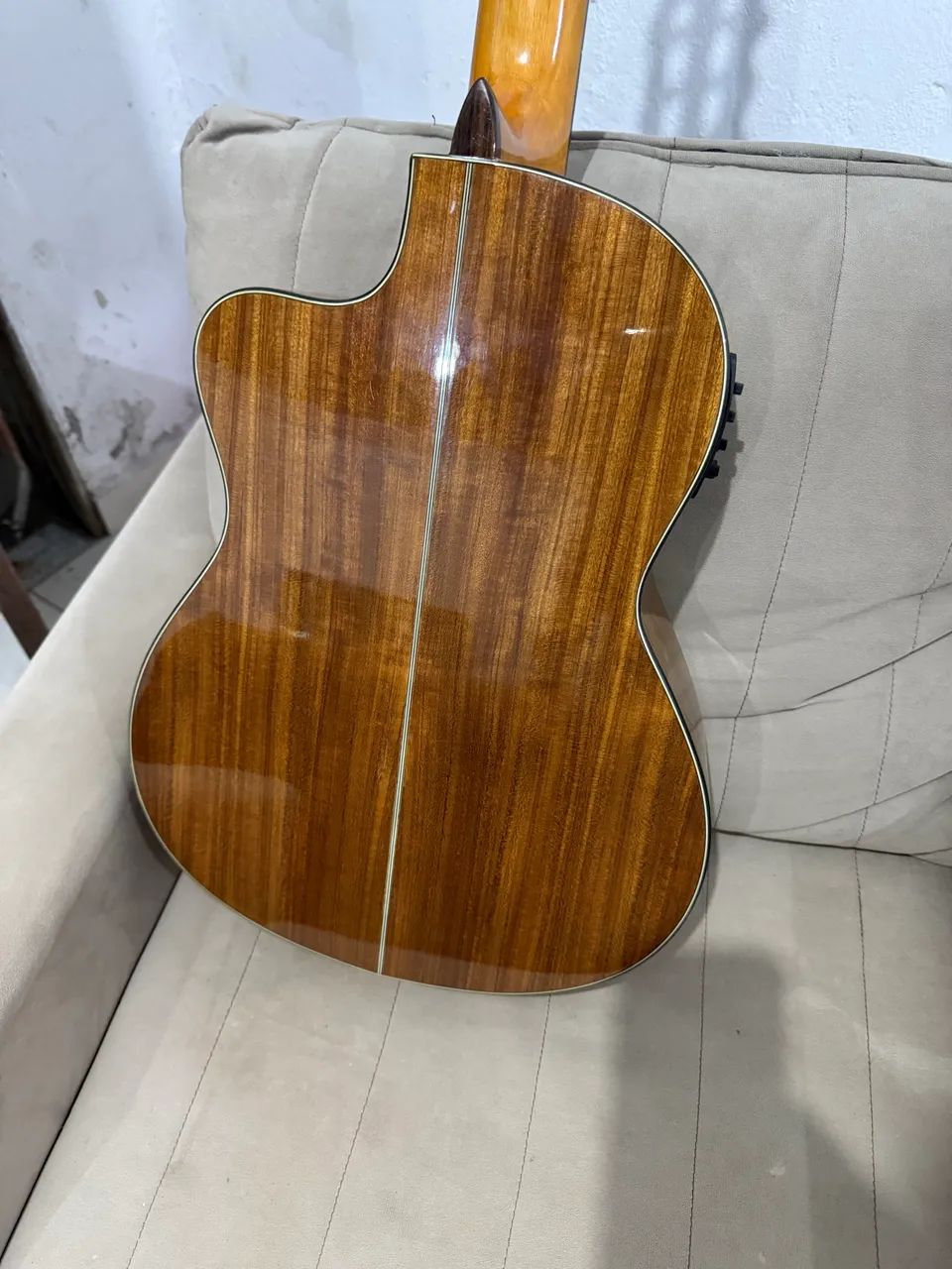 Violão  Valência Nylon  - Foto 3