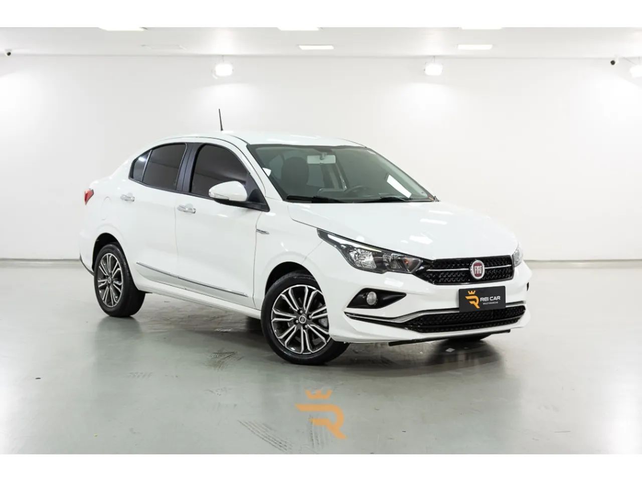 Fiat Cronos Precision 1.8 16V Flex Aut. 2019