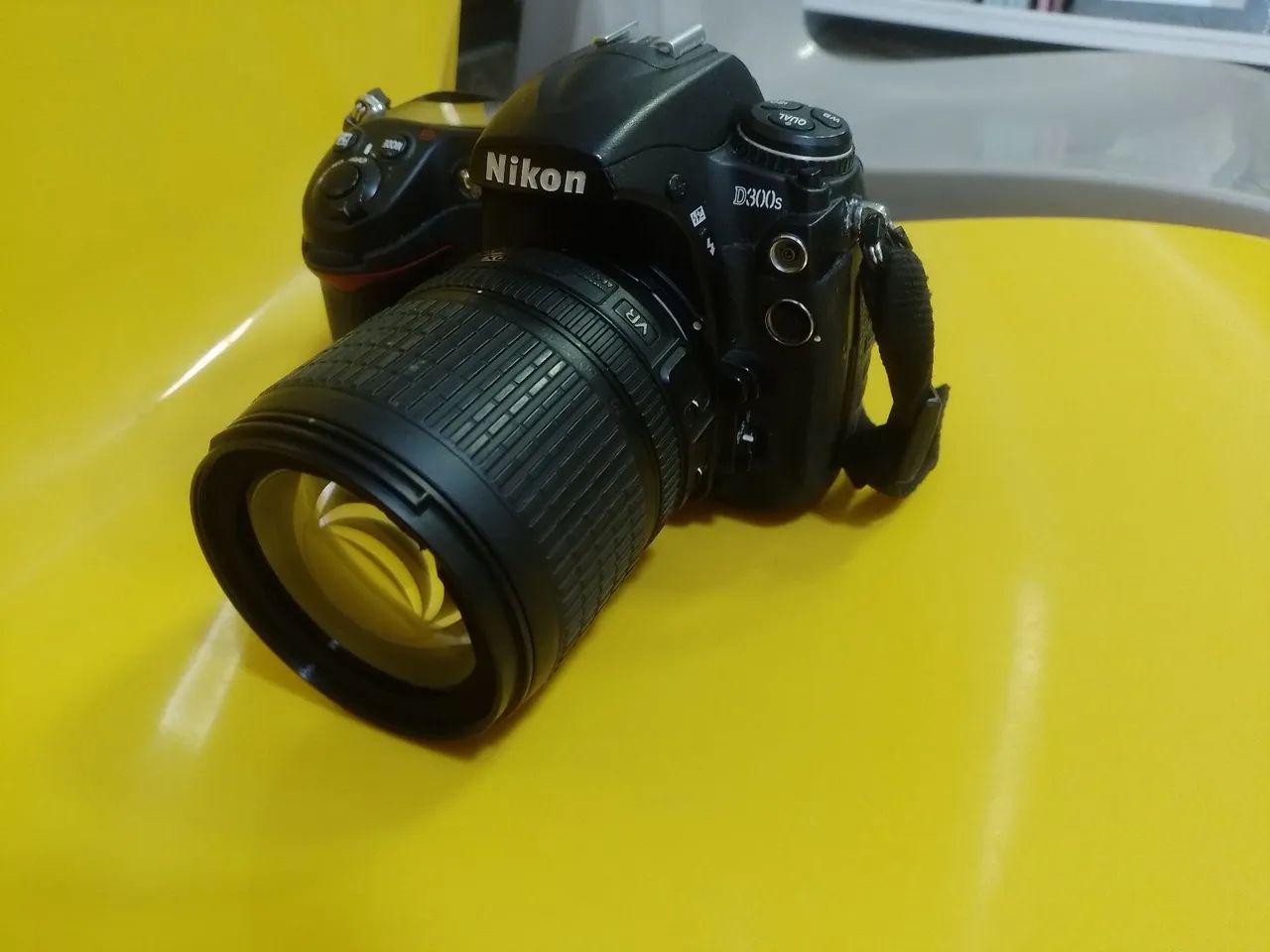 Câmera fotográfica D300s Nikon - Câmeras e Filmadoras - Eduardo