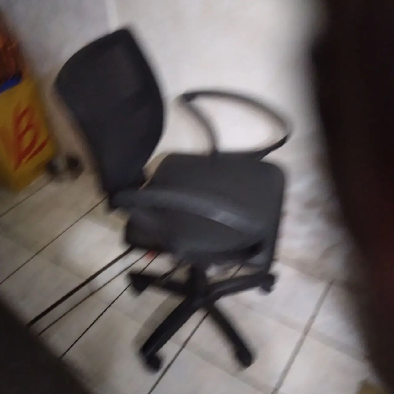 Cadeira executiva  - Foto 2