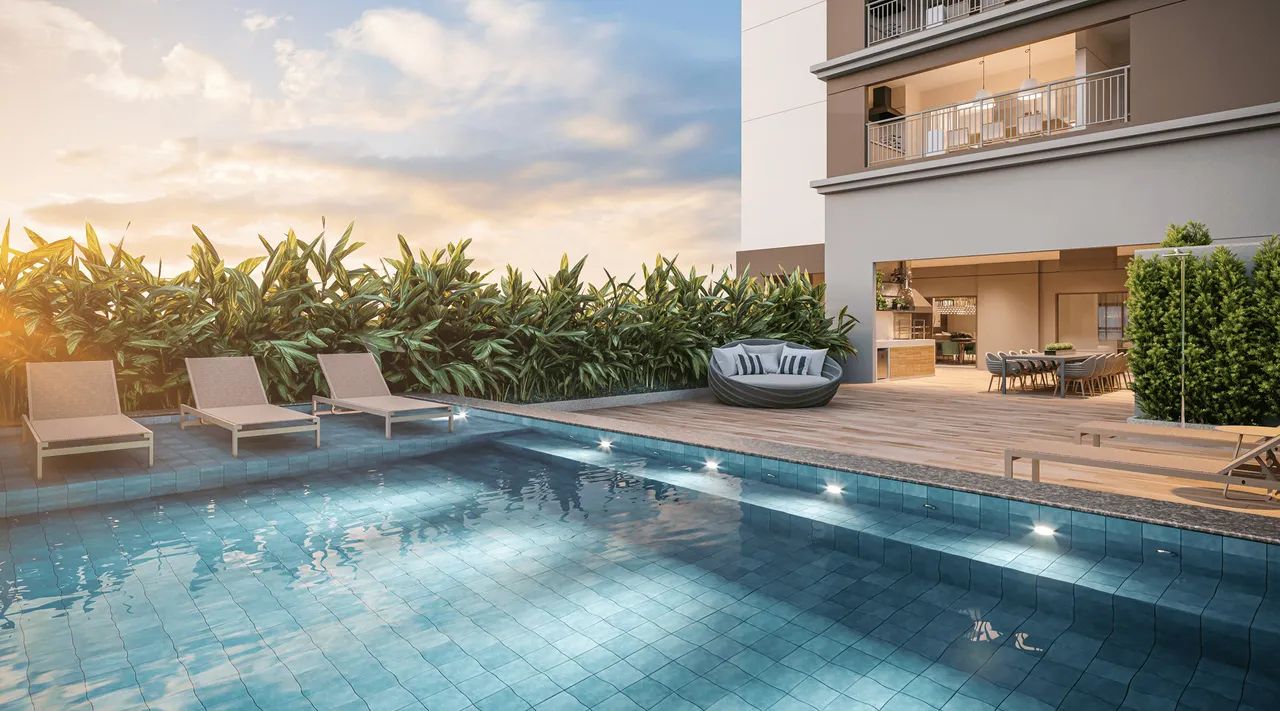 LIVING ADDRESS ALTO DO IPIRANGA - Foto 8