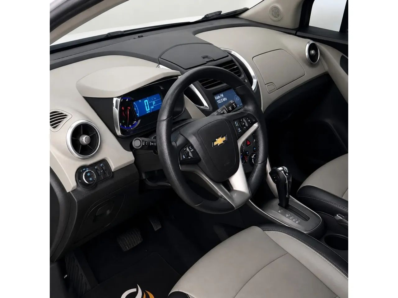 Chevrolet Tracker LTZ 1.8 16V Flex 4X2 Aut. 2015 - Foto 3