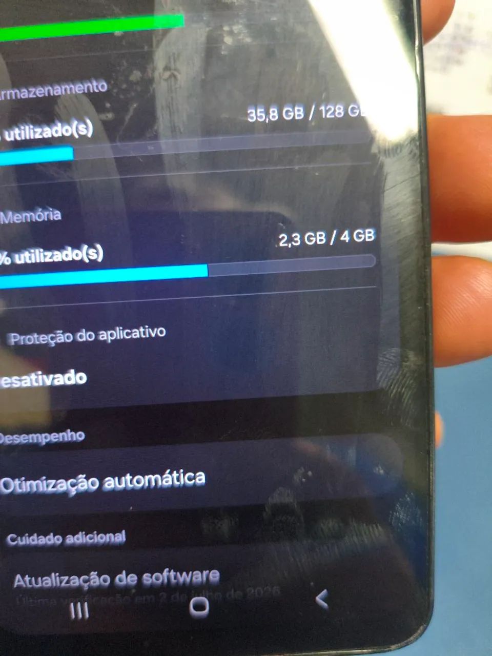 Samsung A 6 - Foto 3