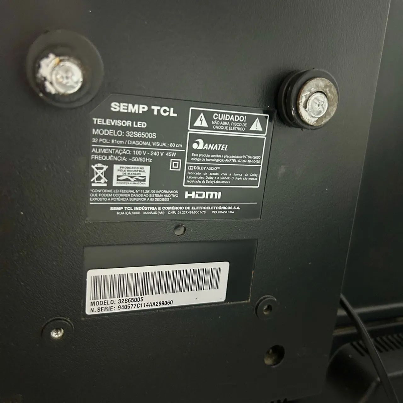  Smart TV TCL 32? HD - Android TV - Foto 4