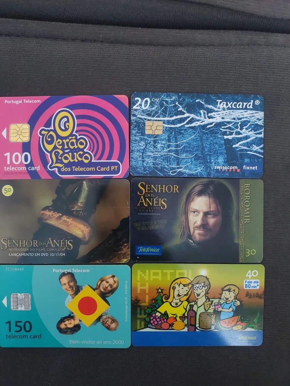 Cartão telefonico - Foto 3