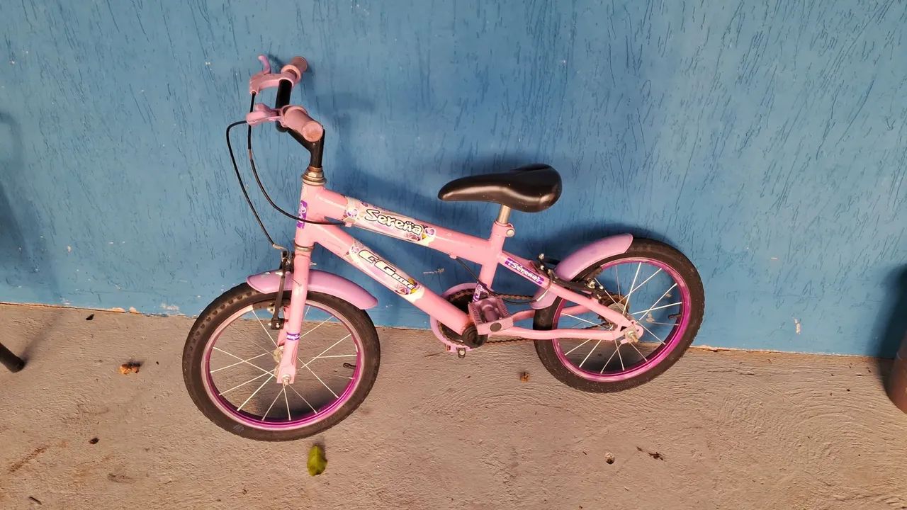 Bicicleta Infantil aro 16 - Foto 3