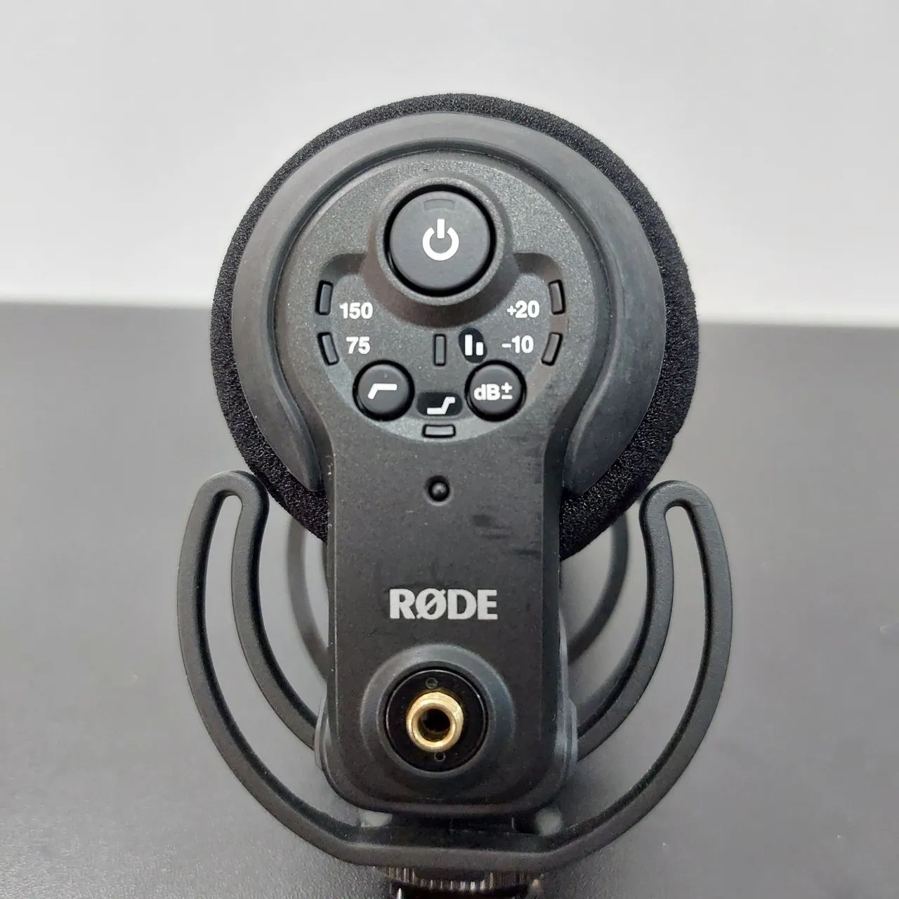 Microfone Rode Videomic Pro+ - Microfones e Gravadores - Trindade