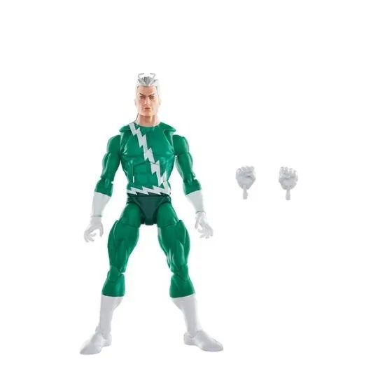 MARVEL LEGENDS - MERCÚRIO