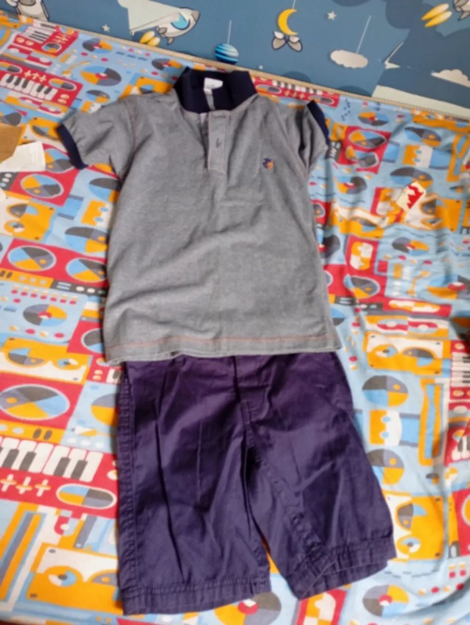 Roupas diversas  - Foto 4