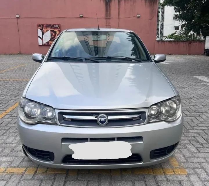 Fiat Palio PALIO ELX 1.4 FIRE/30 ANOS F. FLEX 8V 4P 2006
