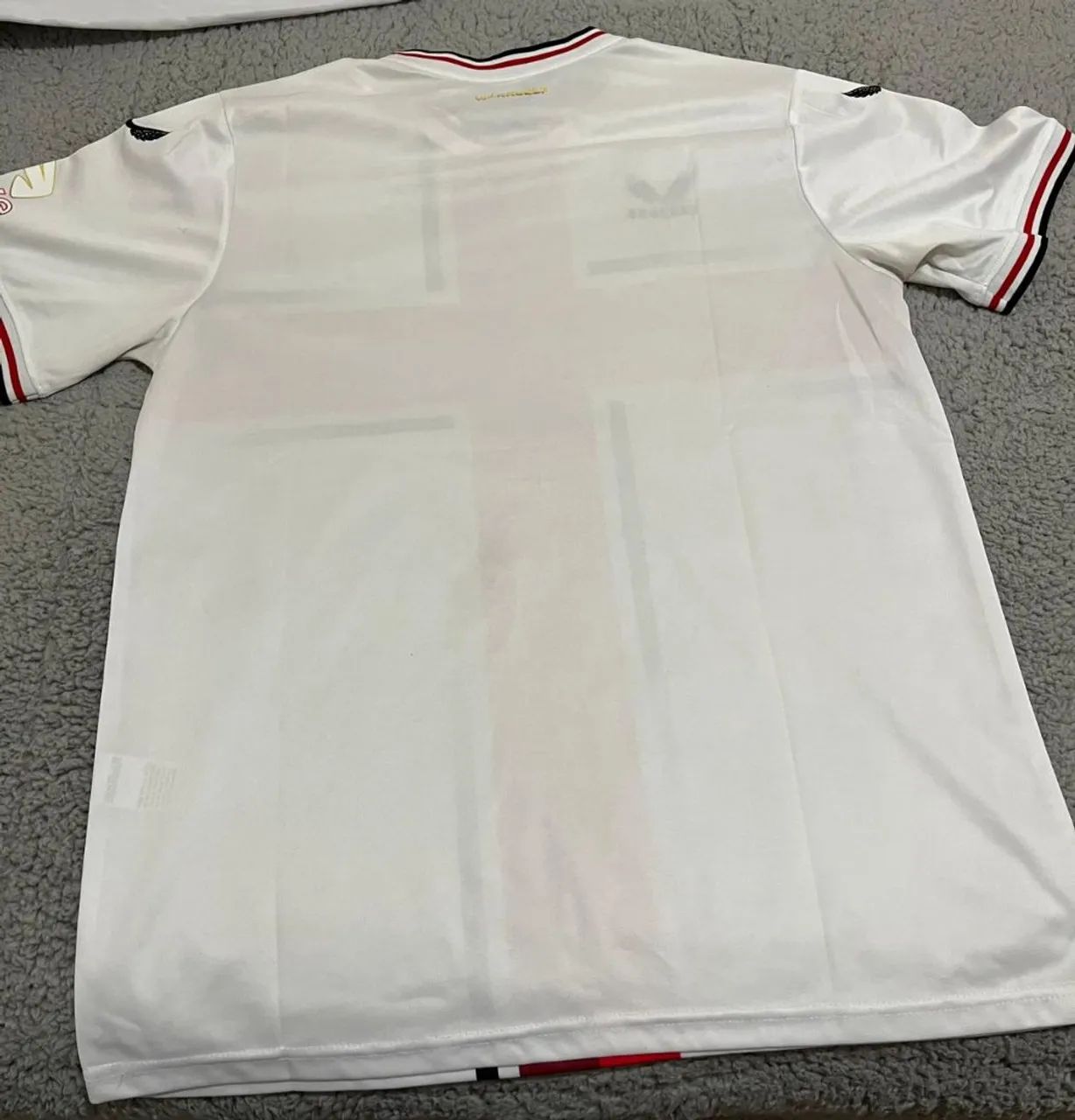 Camisa do Bayer Leverkusen  - Foto 2