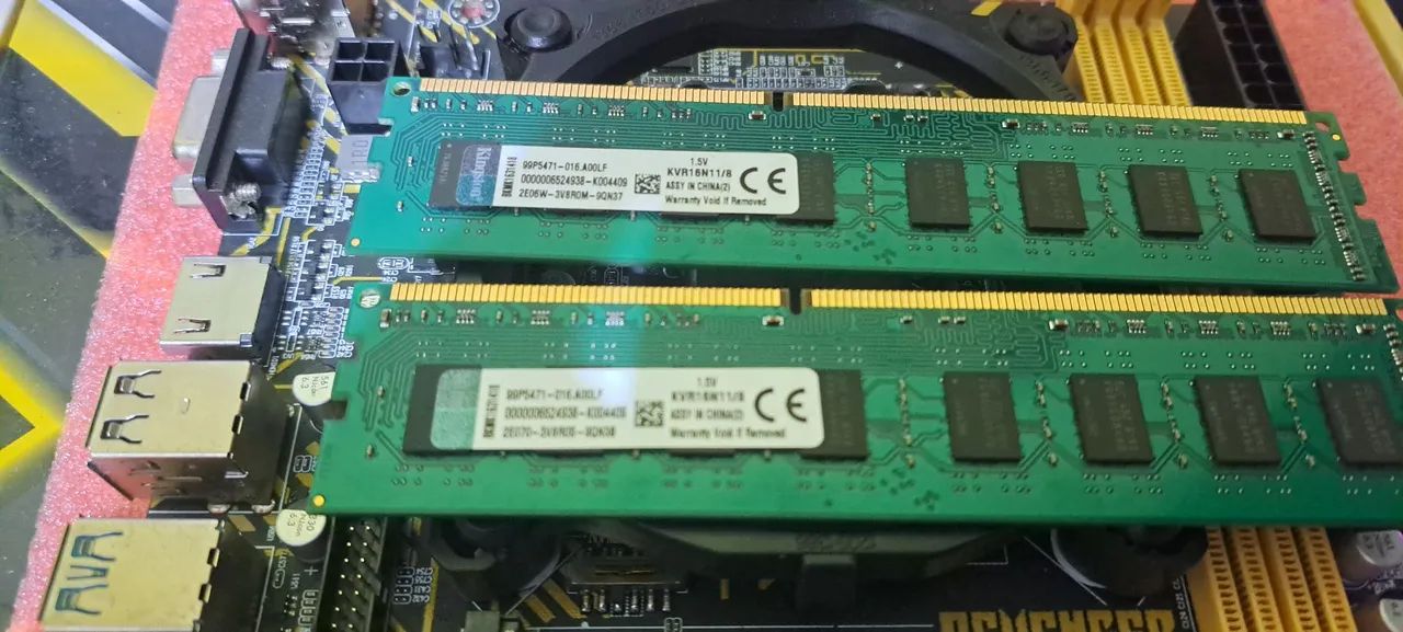 Kit i7 4790 - Foto 2