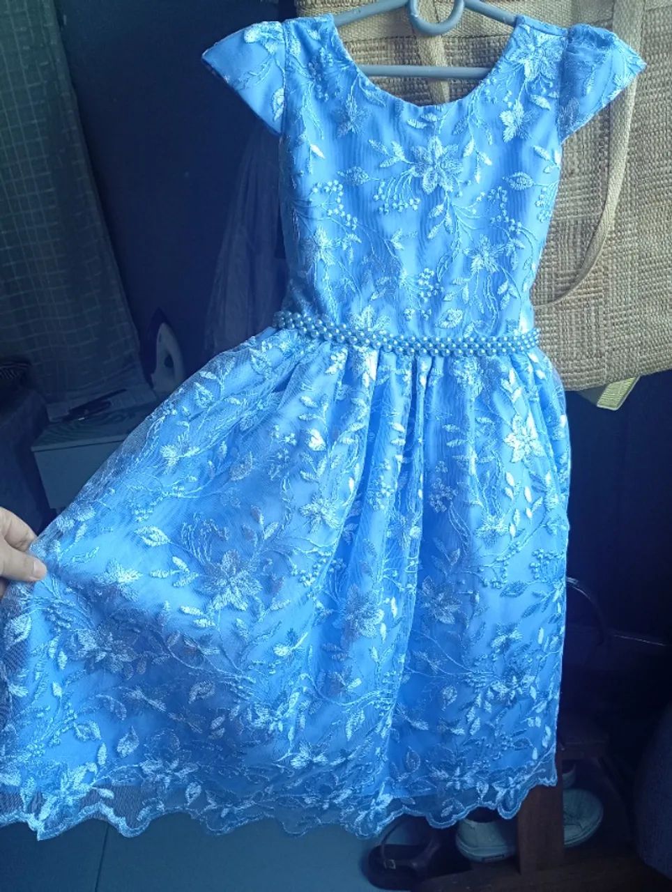 Vestido social infantil  - Foto 5