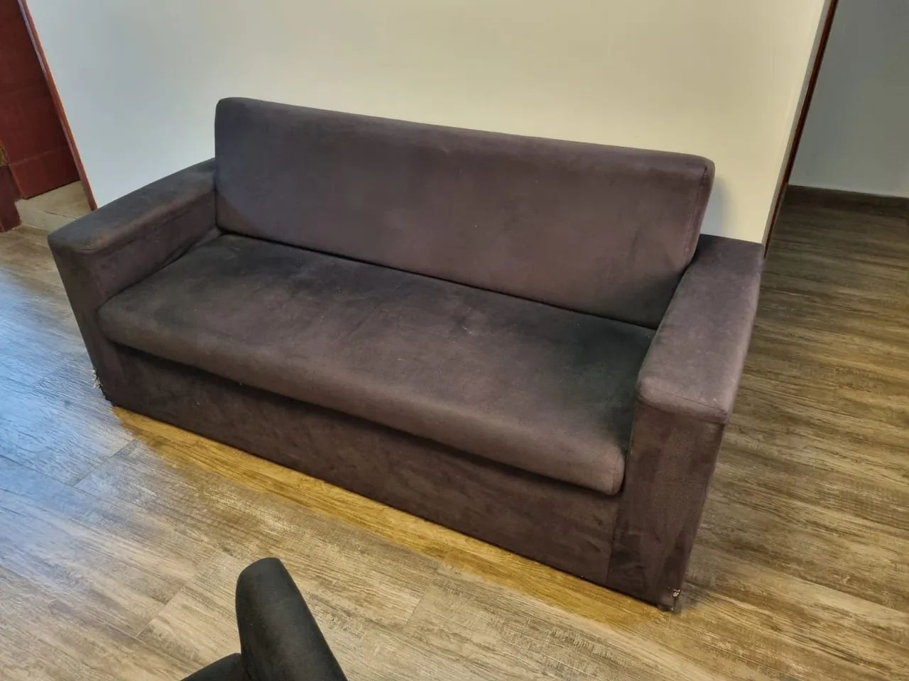 Sofa 3 lugares - Foto 2