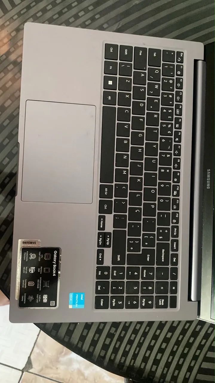 Galaxy book 4