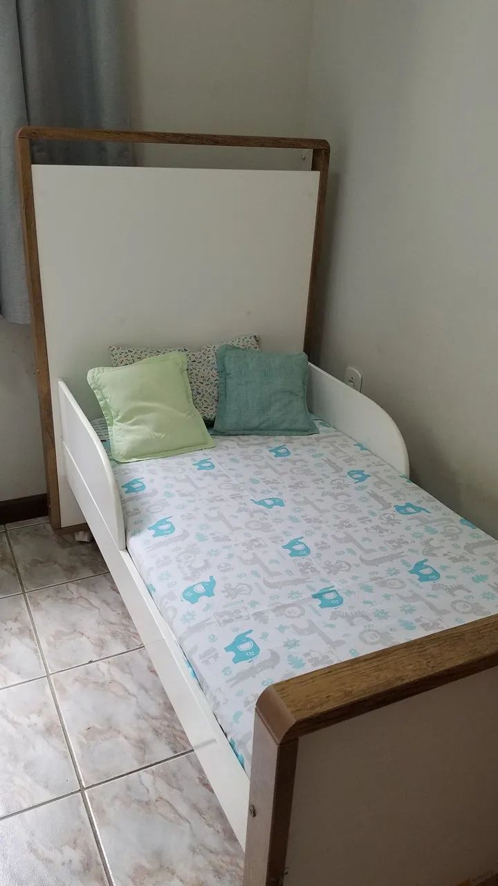 Berço / Mimi cama - Tutto Matic - Foto 2