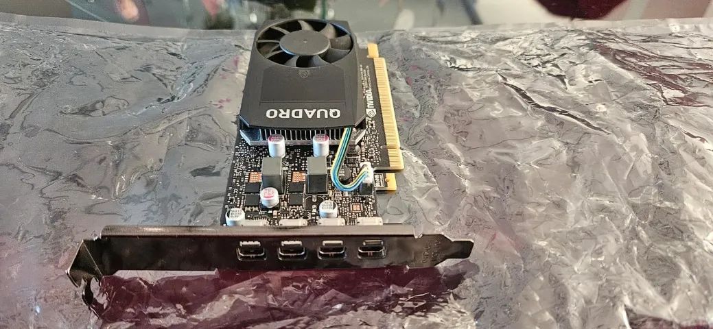 Nvidia Quadro P600
