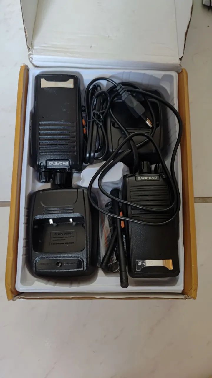 Baofeng BF-777S - Foto 2