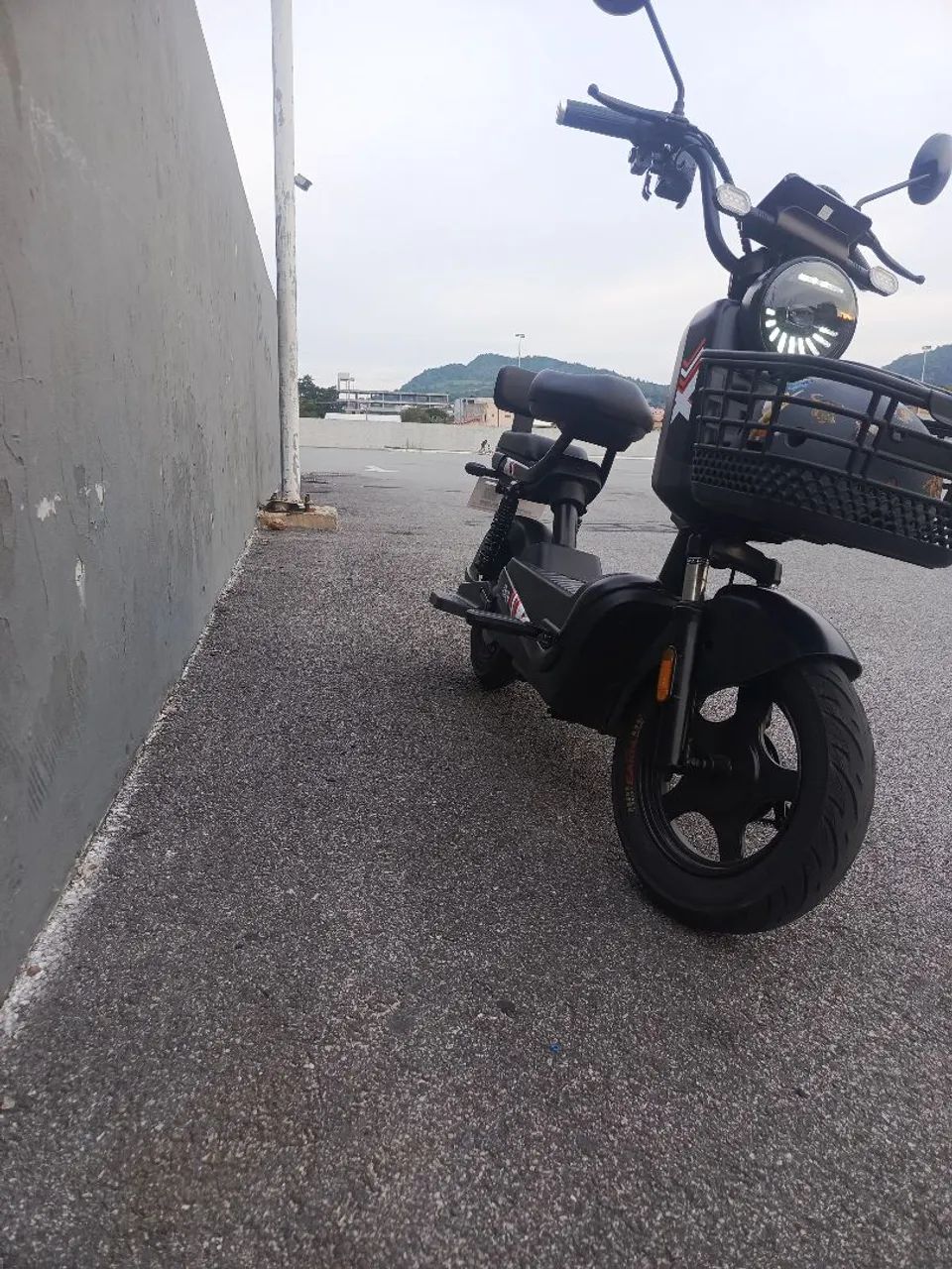Scooter elétrica 800wts 2026 - Foto 4