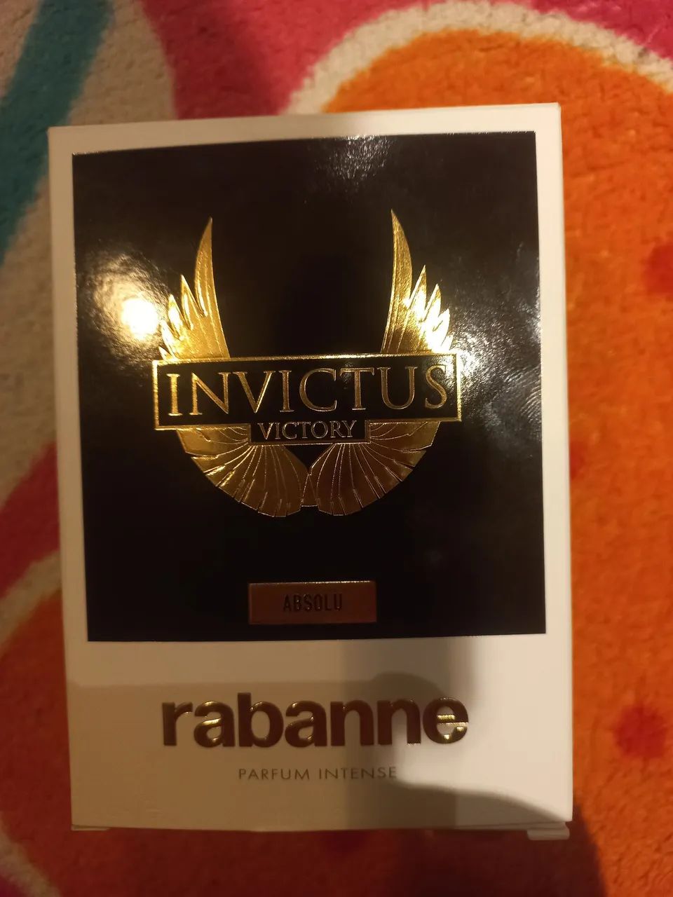 Perfume Invictus Victory - Foto 2