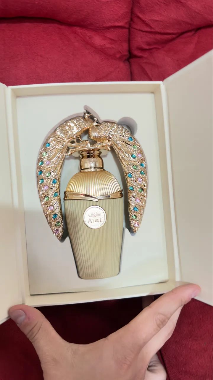 Perfume Afeef Lattafa - Foto 5