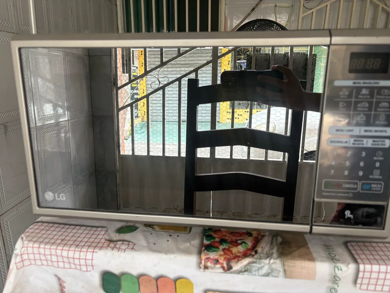 Microondas LG 30L - Foto 2