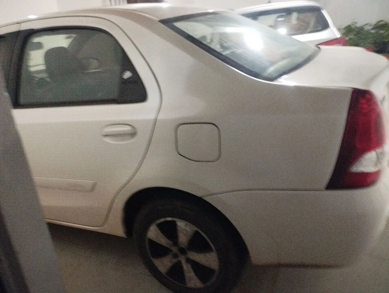 Toyota Etios 2016