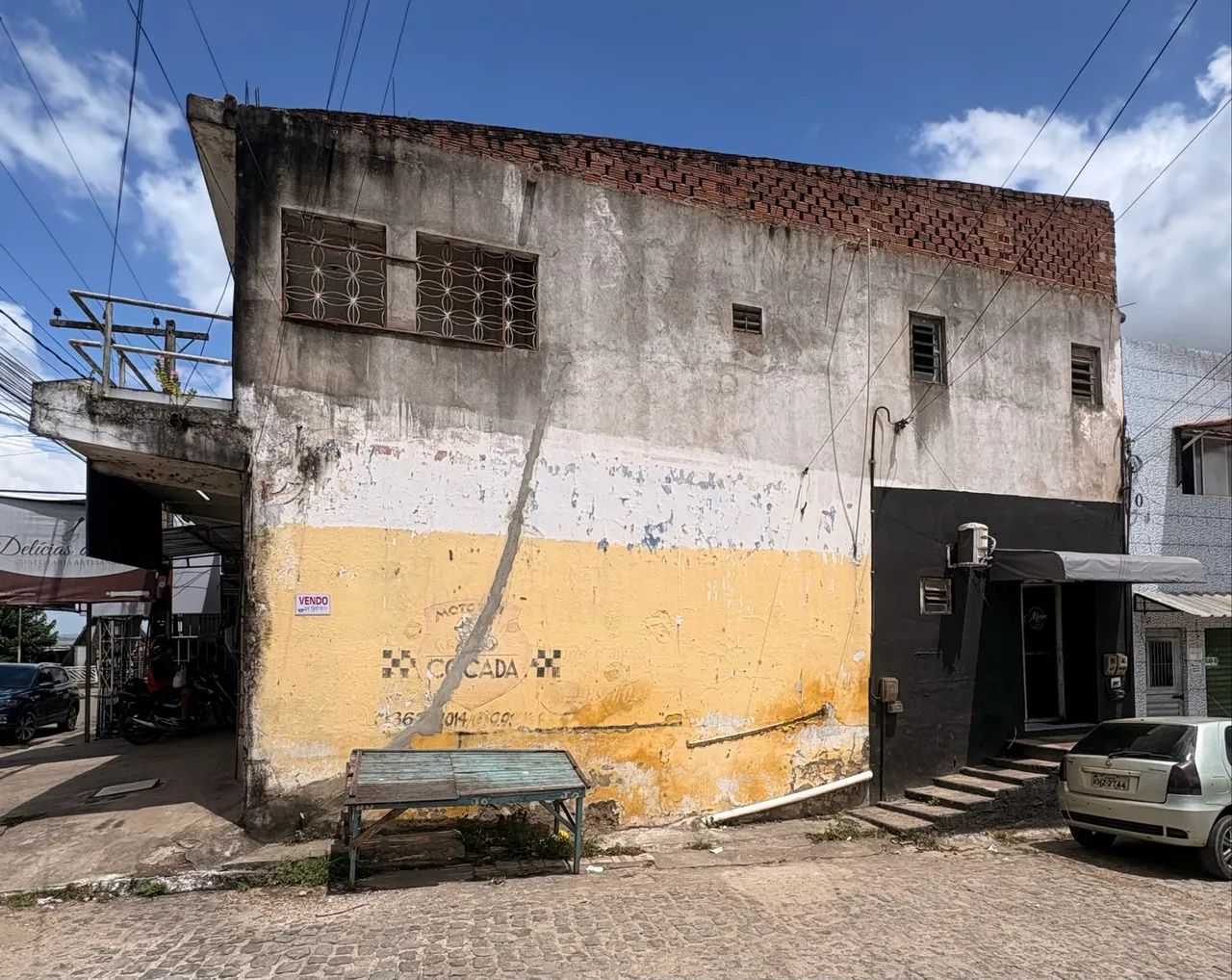 PRÉDIO COMERCIAL E RESIDENCIAL À VENDA EM CARPINA - Foto 3