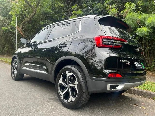 Chery Tiggo 5X Sport 1.5 Turbo Flex Aut., foto 4 de 11
