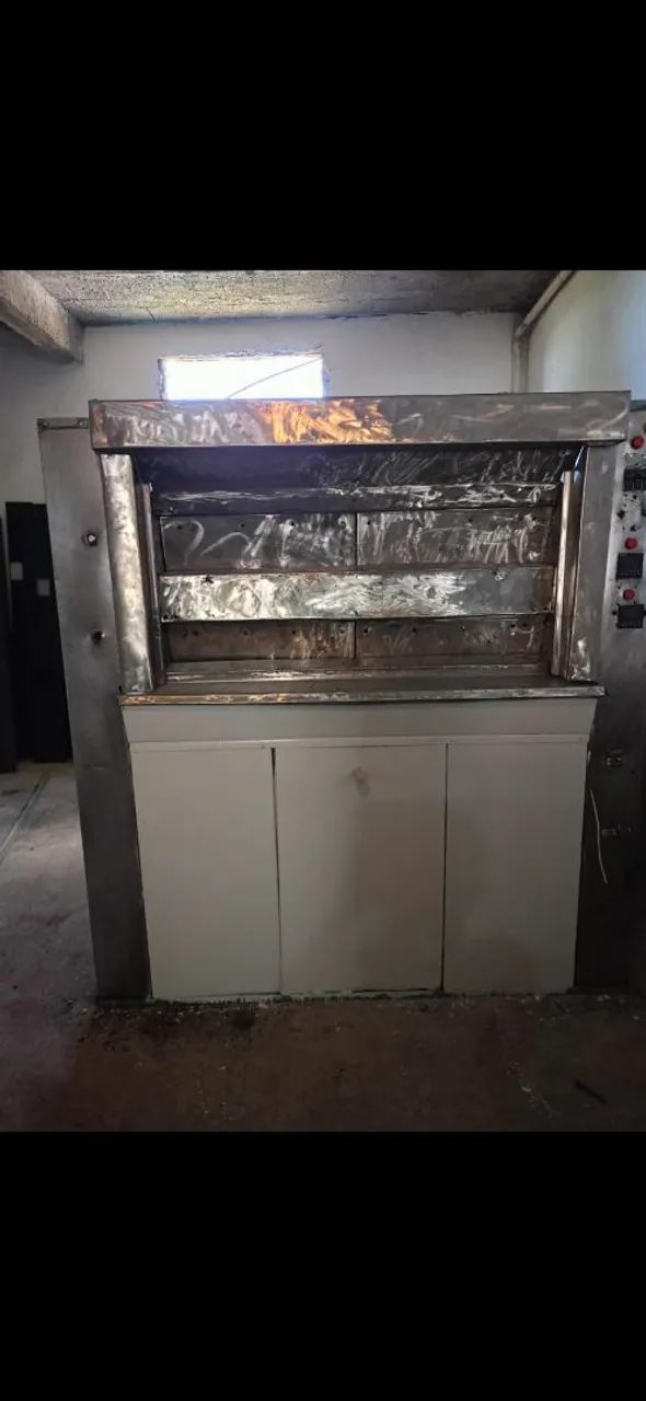 Forno de lasto para padaria  - Foto 2