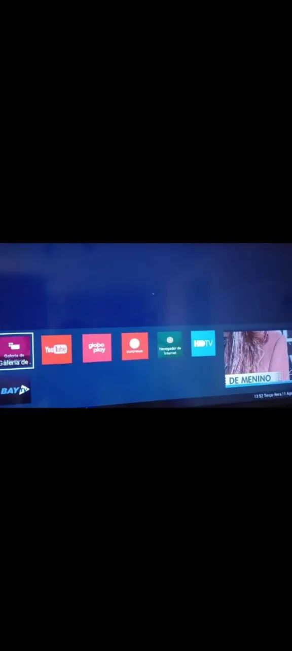 Televisão smart  - Foto 3