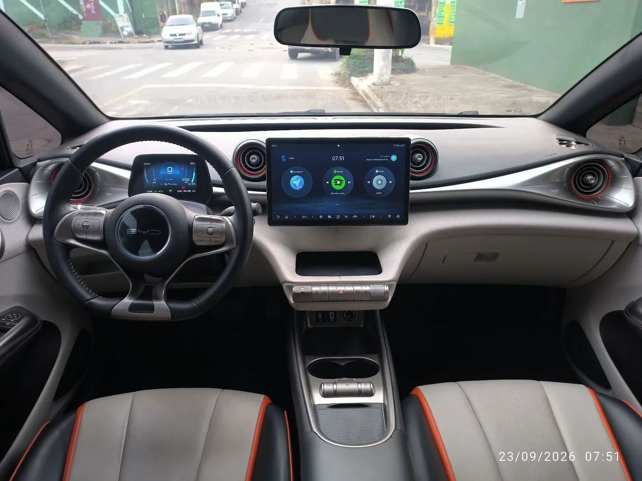 BYD Dolphin EV (Elétrico) 2024 - Foto 5