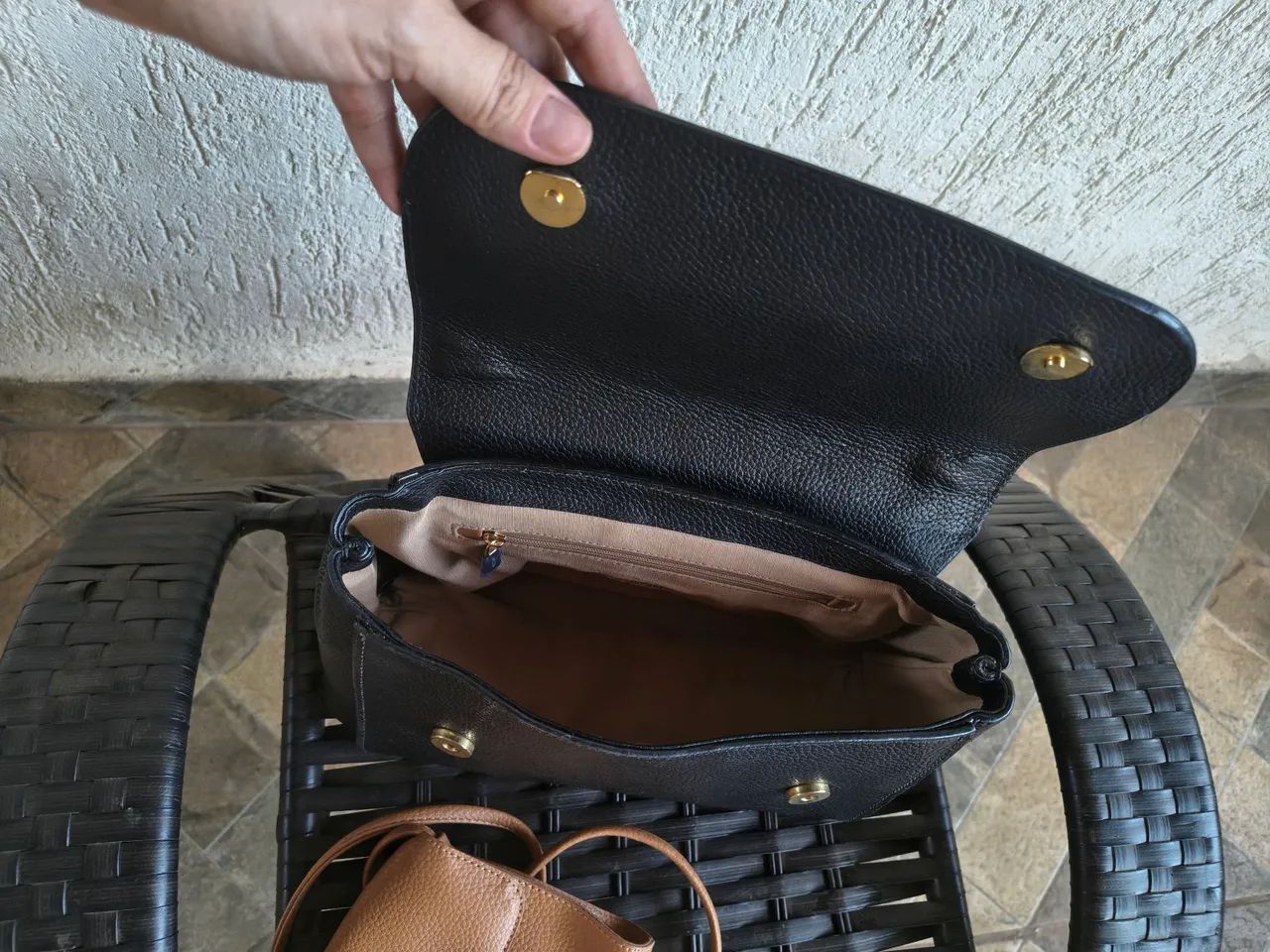Desapego Bolsas Arezzo  - Foto 5