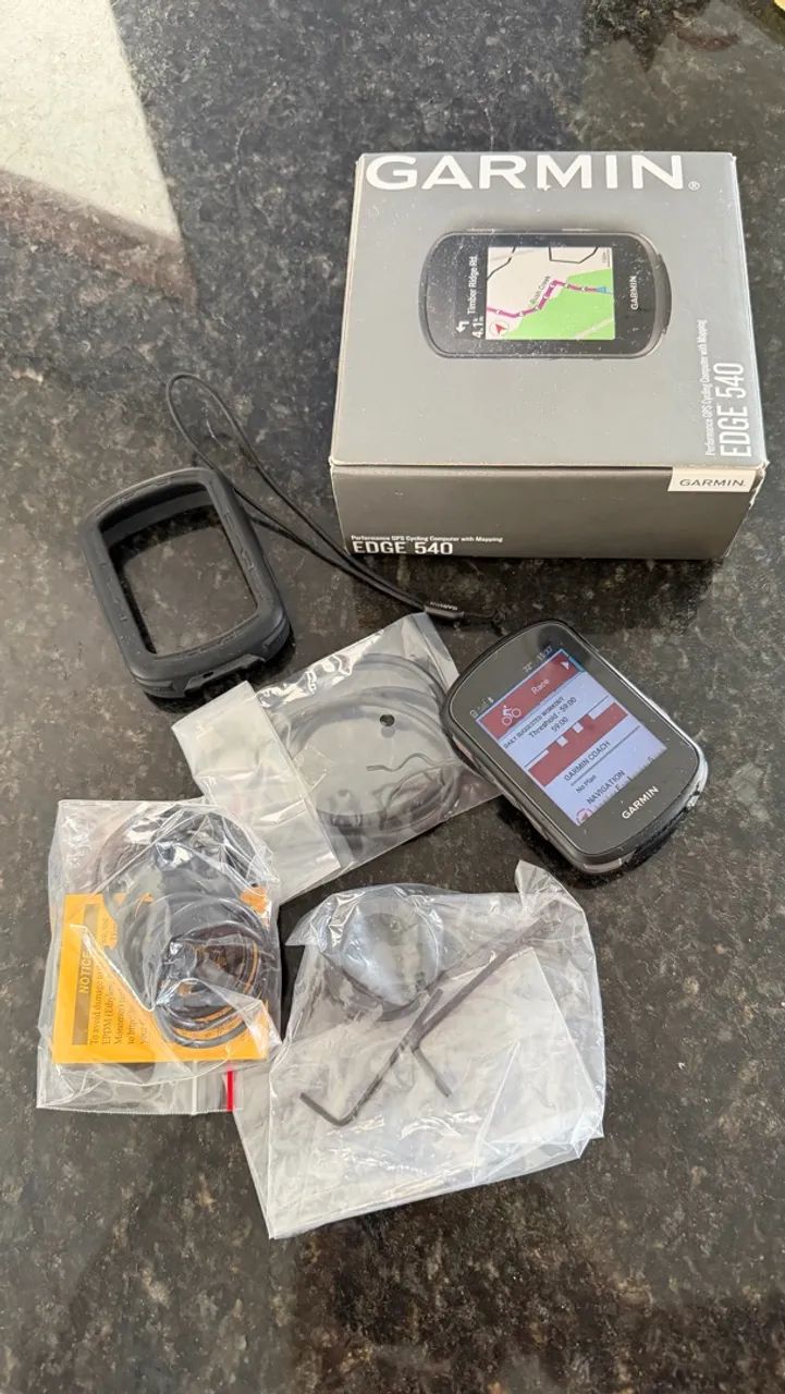 Garmin Edge 540 Semi Zero