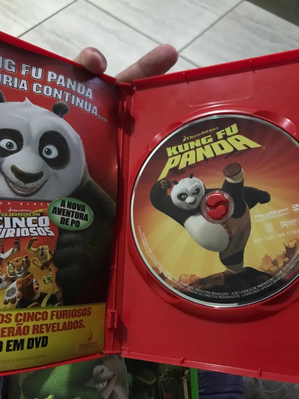 CDs Filmes originais  - Foto 3