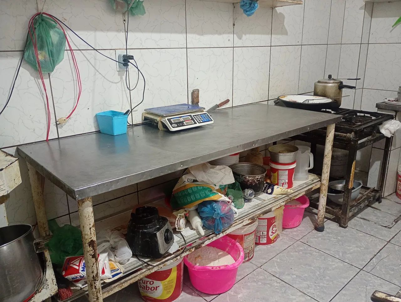 Vendo maquinários de uma padaria completa 30 mil - Foto 4