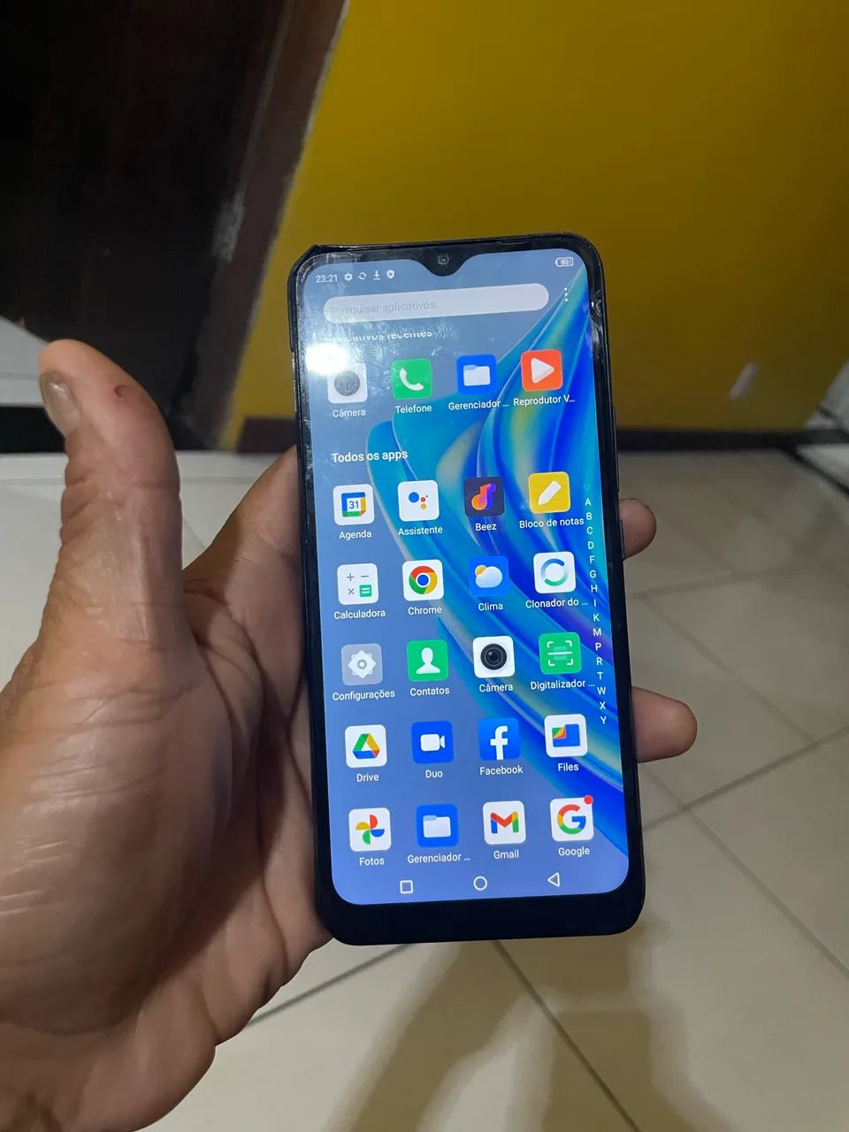 Celular Infinix hot 20i - Foto 3