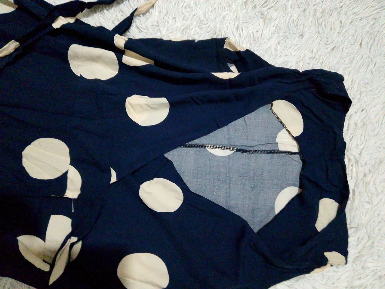 Vestido envelope - Foto 2